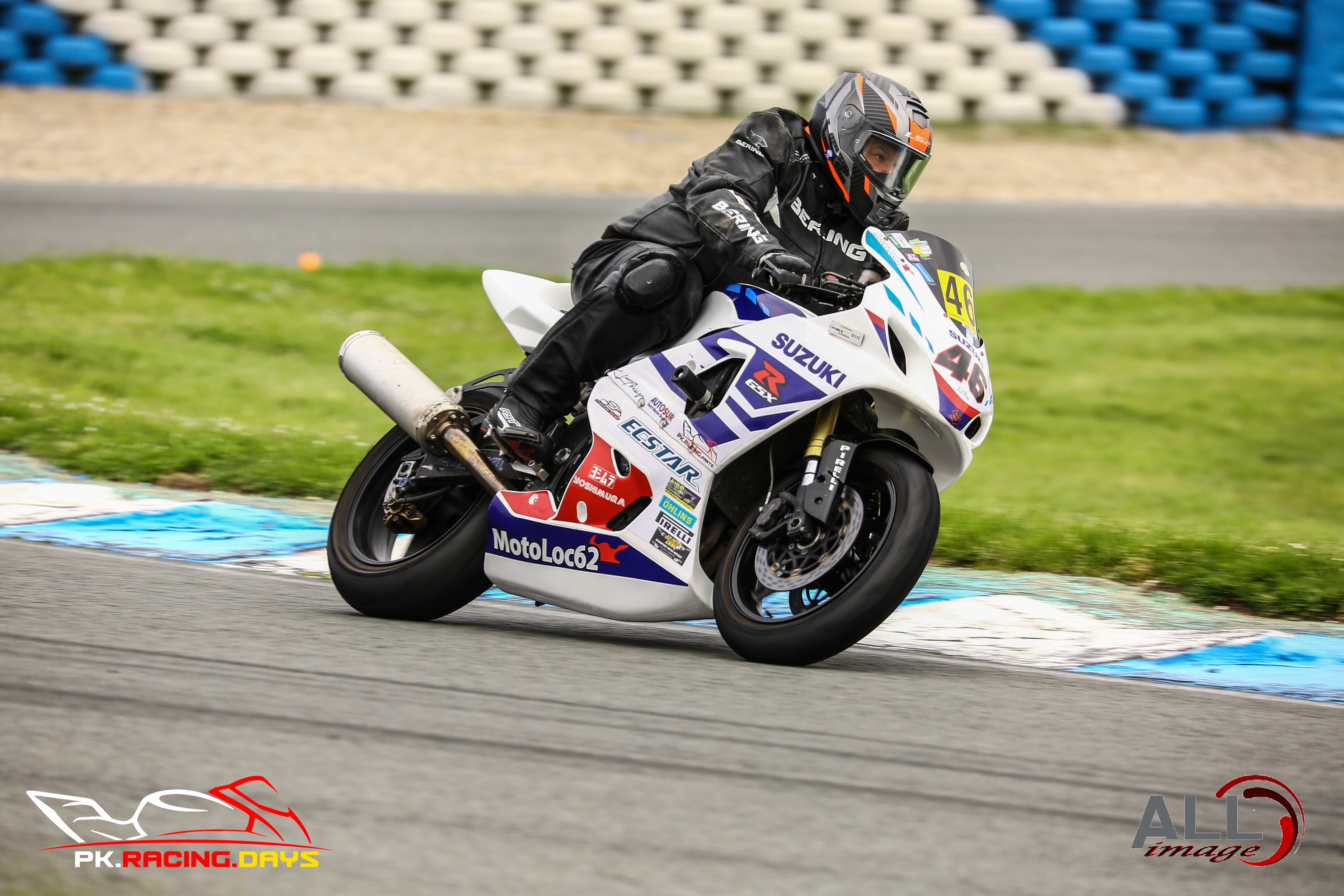 Suzuki GSX-R 750